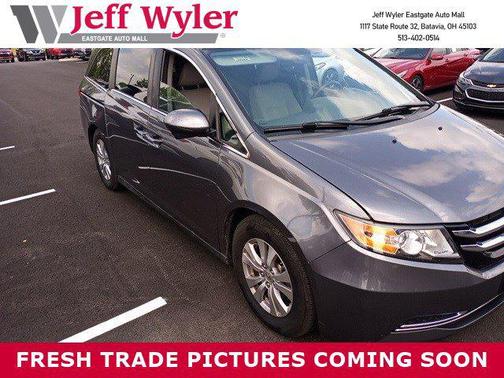 2016 Honda Odyssey SE