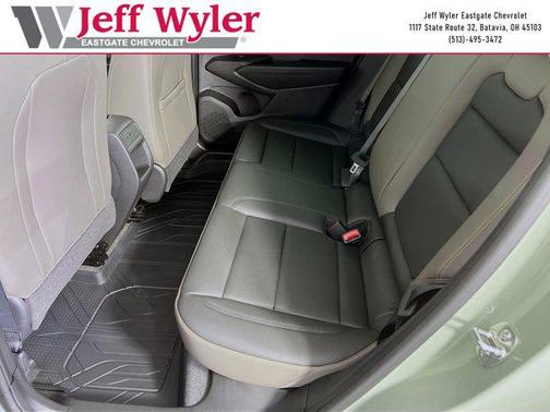 2026 Chevrolet Trax FWD ACTIV