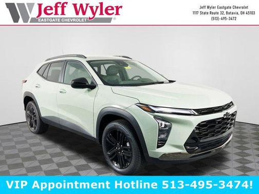 2026 Chevrolet Trax FWD ACTIV