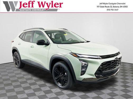 2026 Chevrolet Trax FWD ACTIV
