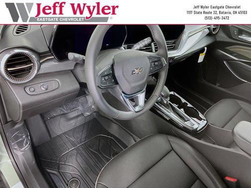 2026 Chevrolet Trax FWD ACTIV