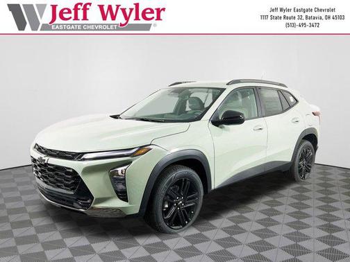 2026 Chevrolet Trax FWD ACTIV