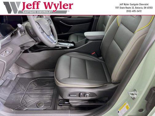 2026 Chevrolet Trax FWD ACTIV