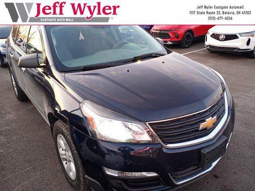 2017 Chevrolet Traverse LS