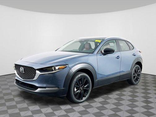 2026 Mazda CX-30 2.5 S Carbon Edition