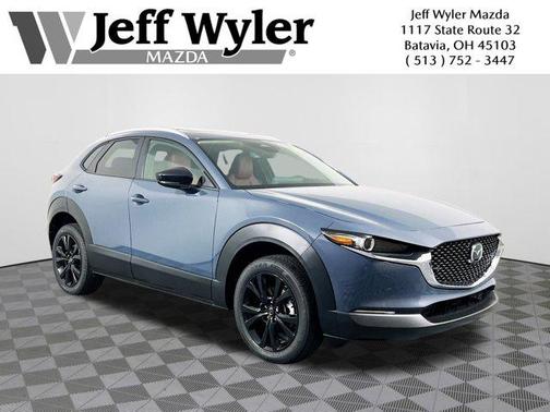 2026 Mazda CX-30 2.5 S Carbon Edition