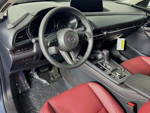 2026 Mazda CX-30 2.5 S Carbon Edition