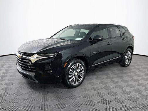 2020 Chevrolet Blazer Premier