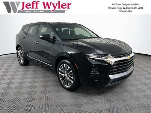2020 Chevrolet Blazer Premier