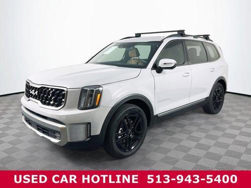 2023 Kia Telluride SX X-Line