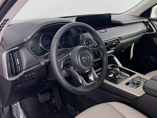 2025 Mazda CX-90 3.3 Turbo Preferred