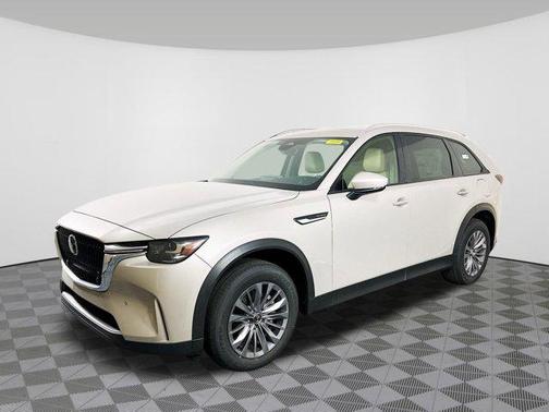 2025 Mazda CX-90 3.3 Turbo Preferred