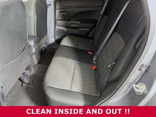 2023 Mitsubishi Outlander Sport 2.0 ES