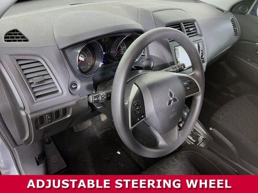 2023 Mitsubishi Outlander Sport 2.0 ES