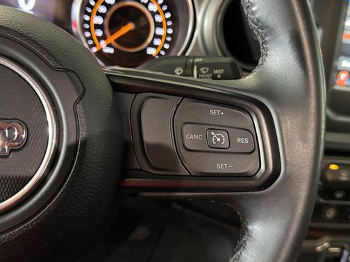 2022 Jeep Wrangler Willys