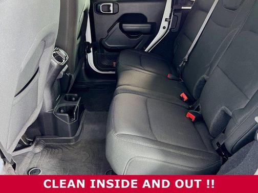 2022 Jeep Wrangler Willys