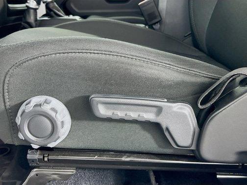 2022 Jeep Wrangler Willys