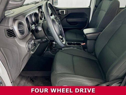 2022 Jeep Wrangler Willys