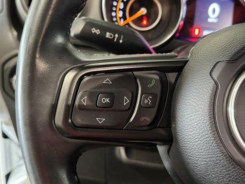 2022 Jeep Wrangler Willys