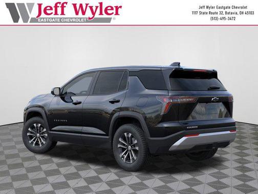 2026 Chevrolet Equinox 1LT