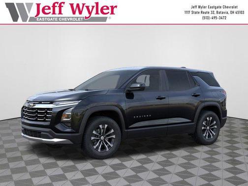 2026 Chevrolet Equinox 1LT