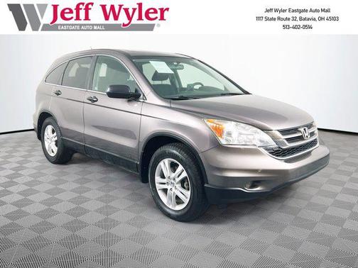 2011 Honda CR-V EX