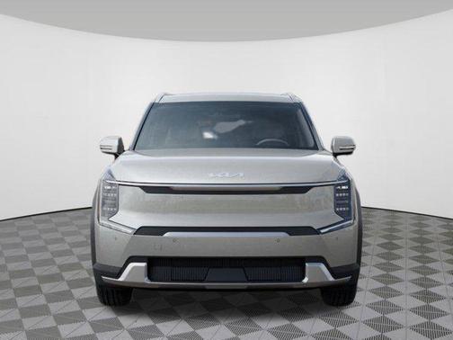 2026 Kia EV9 Wind