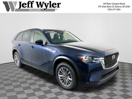 2026 Mazda CX-90 3.3 Turbo S