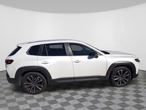 2024 Mazda CX-50 2.5 Turbo