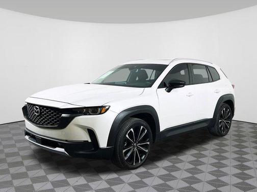 2024 Mazda CX-50 2.5 Turbo