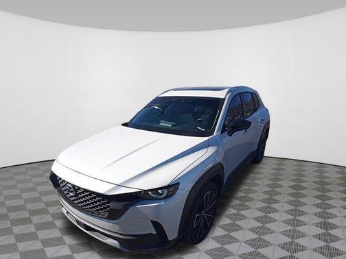 2024 Mazda CX-50 2.5 Turbo