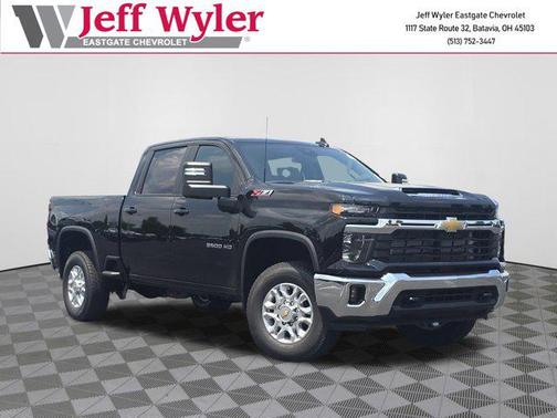 2025 Chevrolet Silverado 3500 LT