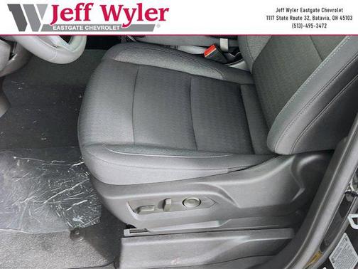 2025 Chevrolet Silverado 3500 LT