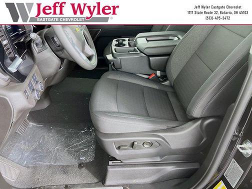 2025 Chevrolet Silverado 3500 LT