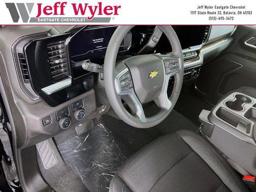 2025 Chevrolet Silverado 3500 LT