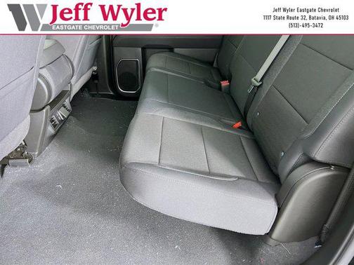 2025 Chevrolet Silverado 3500 LT