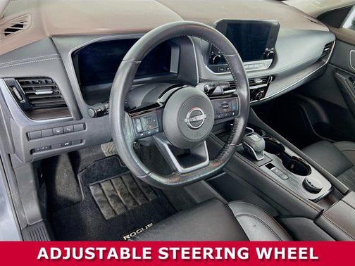 2022 Nissan Rogue Platinum