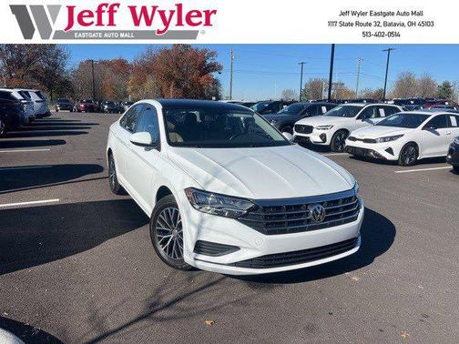 2019 Volkswagen Jetta 1.4T S