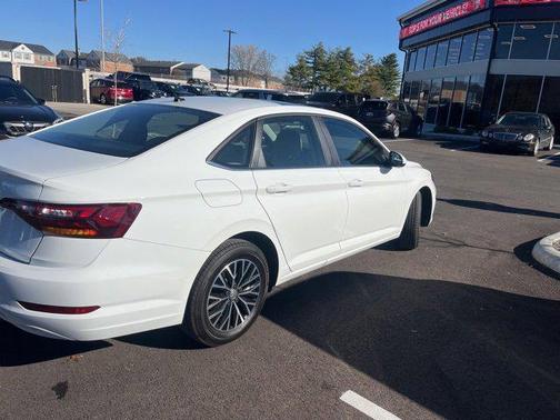2019 Volkswagen Jetta 1.4T S
