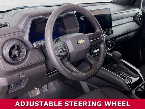 2024 Chevrolet Colorado WT
