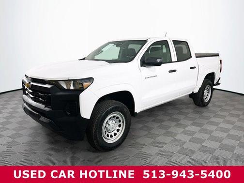 2024 Chevrolet Colorado WT