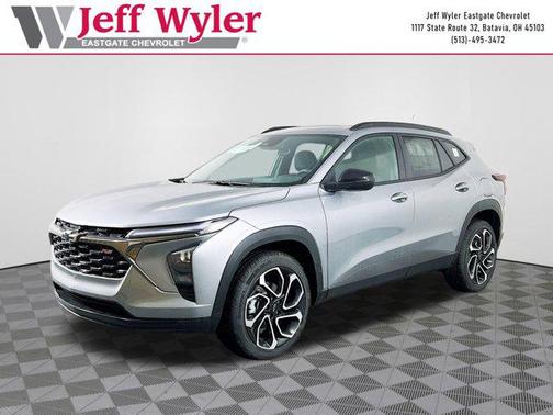 2026 Chevrolet Trax FWD 2RS