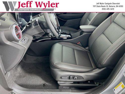 2026 Chevrolet Trax FWD 2RS