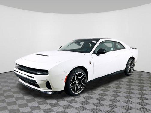 2026 Dodge Charger Scat Pack