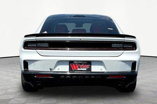 White Knuckle 2026 Dodge Charger Scat Pack