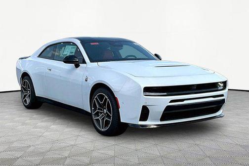 White Knuckle 2026 Dodge Charger Scat Pack