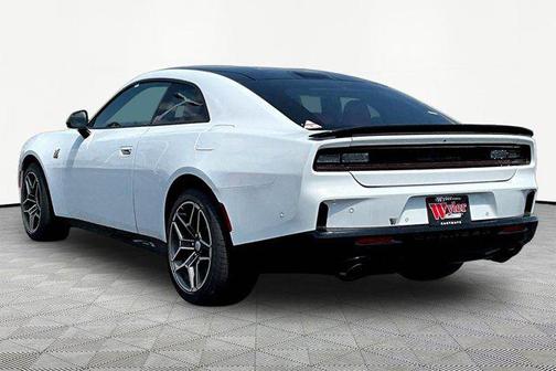 White Knuckle 2026 Dodge Charger Scat Pack