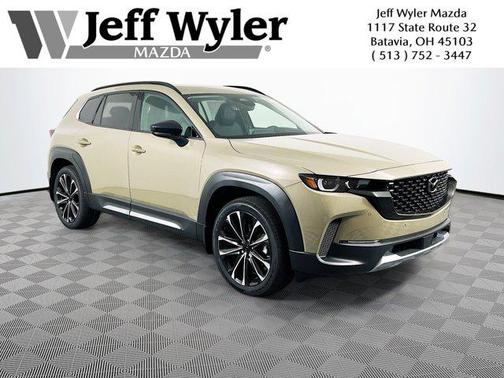 2026 Mazda CX-50 2.5 Turbo