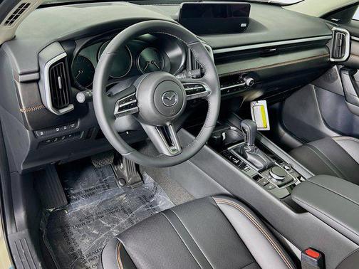 2026 Mazda CX-50 2.5 Turbo