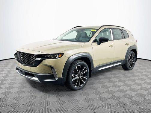 2026 Mazda CX-50 2.5 Turbo